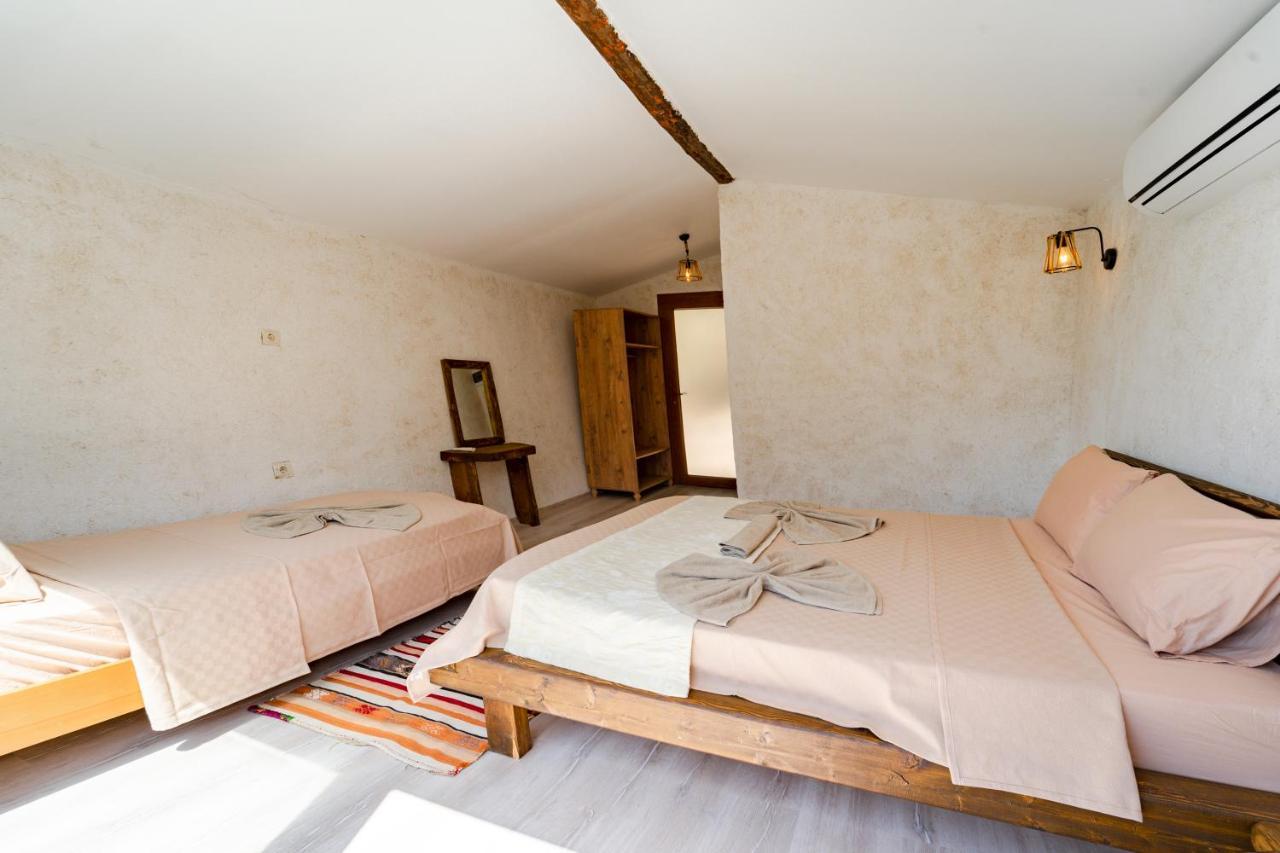 Bed and Breakfast Manzara Bungalow à Fethiye Extérieur photo