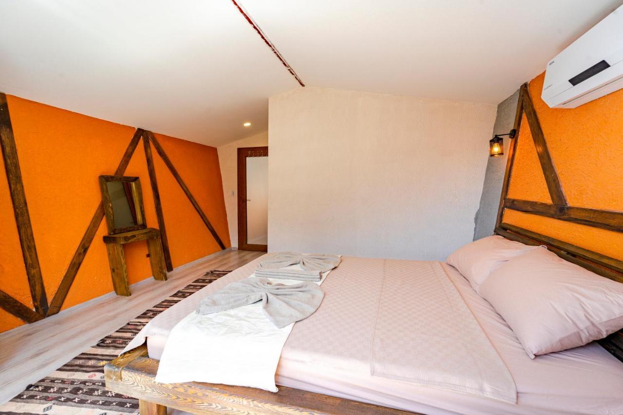 Bed and Breakfast Manzara Bungalow à Fethiye Extérieur photo