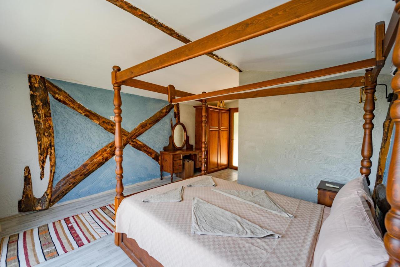 Bed and Breakfast Manzara Bungalow à Fethiye Extérieur photo