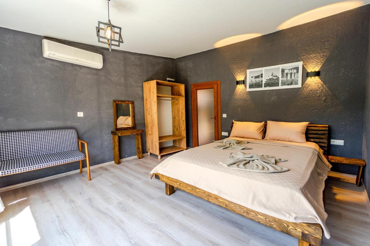 Bed and Breakfast Manzara Bungalow à Fethiye Extérieur photo